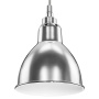 765014 Люстра LOFT 1х40W E14 ХРОМ