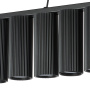 718137 Люстра ROMA 13х28W GU10 (led) MATT BLACK