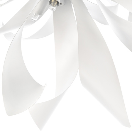 754166 Люстра TURBIO 6х6W (led) G9 MATT WHITE