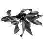 754167 Люстра TURBIO 6х6W (led) G9 MATT BLACK