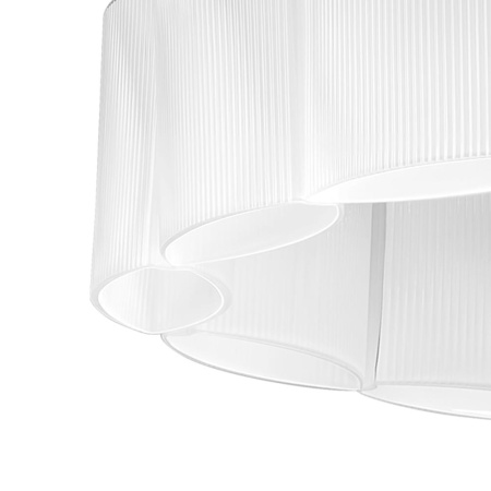 812126 Люстра NIBBLER 12х6W(Led) G9 ЧЕРНЫЙ/БЕЛЫЙ