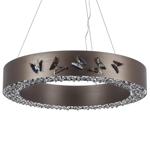 701161 Люстра FARAONE 66W LED 4692LM БРОНЗА 3000K