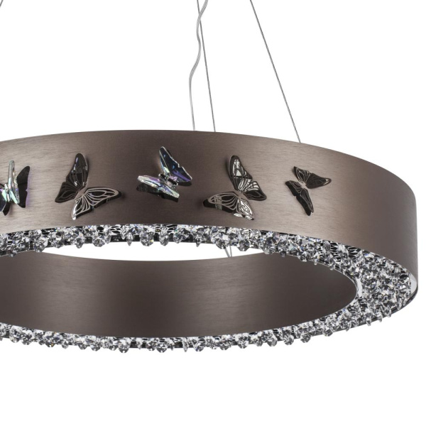 701161 Люстра FARAONE 66W LED 4692LM БРОНЗА 3000K