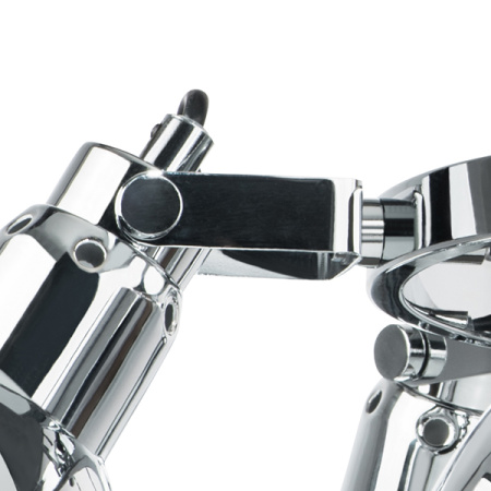 761164 Люстра ACROBATA 6х40W E14 ХРОМ