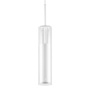 756016 Люстра CILINO 1х40W GU10 MATT WHITE