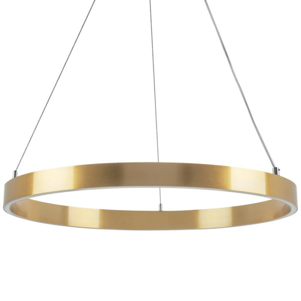 748023 Люстра SATURNO LED 36W 2500LM 70G ЗОЛОТО 3000-6000K