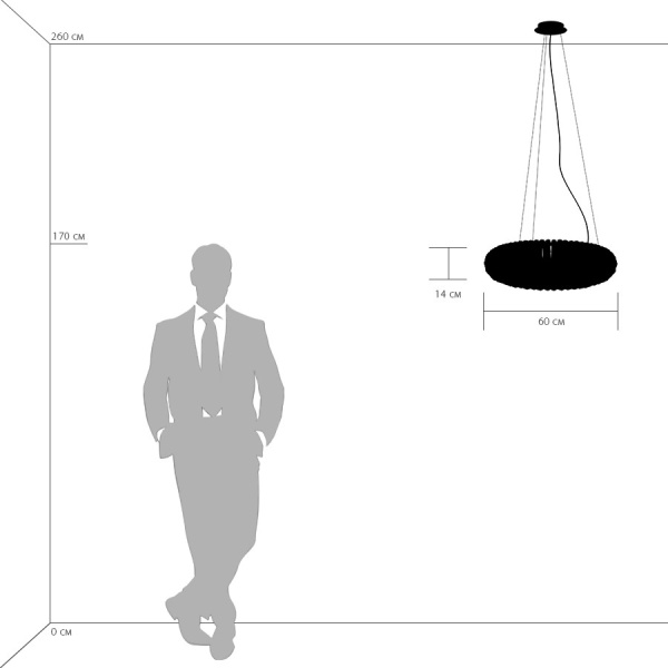 741104 Люстра ONDA 10х40W G9 ХРОМ