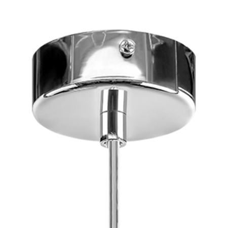 756014 Люстра CILINO 1х40W GU10 CHROME