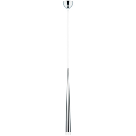 807014 Подвес PUNTO 1х25W G9 chrome