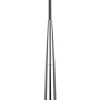 807014 Подвес PUNTO 1х25W G9 chrome