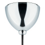 807014 Подвес PUNTO 1х25W G9 chrome