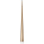 807013 Подвес PUNTO 1х25W G9 champagne
