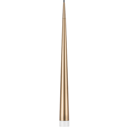 807013 Подвес PUNTO 1х25W G9 champagne