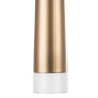 807013 Подвес PUNTO 1х25W G9 champagne