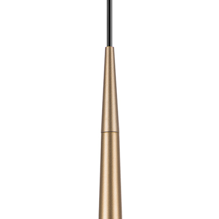 807013 Подвес PUNTO 1х25W G9 champagne