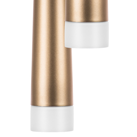 807083 Подвес PUNTO 8х25W G9 chrome + champagne