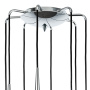 807084 Подвес PUNTO 8х25W G9 chrome