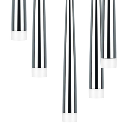 807084 Подвес PUNTO 8х25W G9 chrome