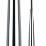 807084 Подвес PUNTO 8х25W G9 chrome