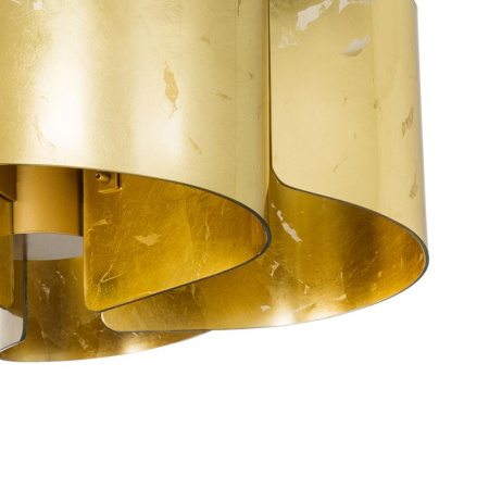 811152 Подвес PITTORE 5х40W E27 GOLDEN