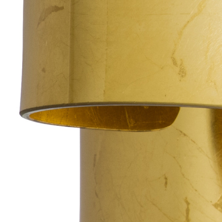 811052 Люстра PITTORE 5х40W E27 GOLDEN