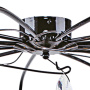 711127 Люстра AEREO 12х25W G9 BLACK