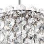 795324 Подвес CRISTALLO 1х40W G9 ХРОМ