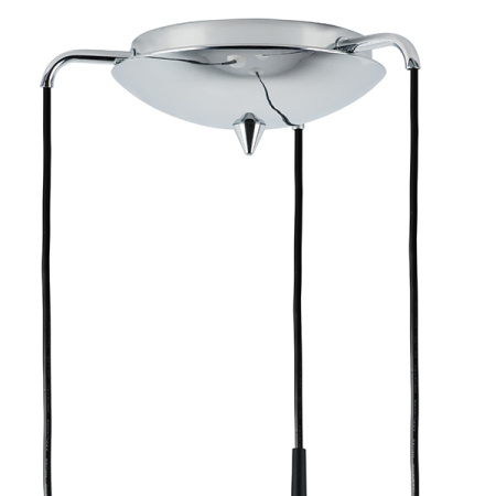 808230 Подвес FORMA 3х40W E14 БЕЛЫЙ