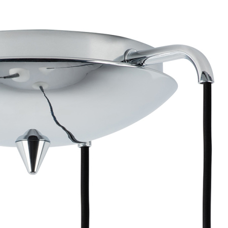 808230 Подвес FORMA 3х40W E14 БЕЛЫЙ