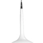 803110 Подвес GLOBO 1х40W G9 БЕЛЫЙ/СЛОНОВАЯ КОСТЬ
