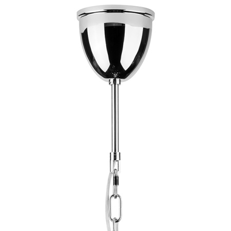 751244 Люстра подв. Cigno collo 24х20W G4 ХРОМ