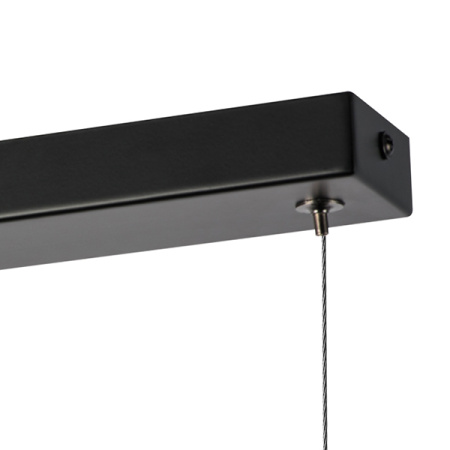 718057 Люстра ROMA 5х28W GU10 (led) MATT BLACK