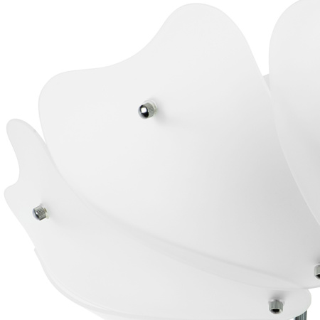 804020 Люстра LOBO 6х40W G9 стекло матовое