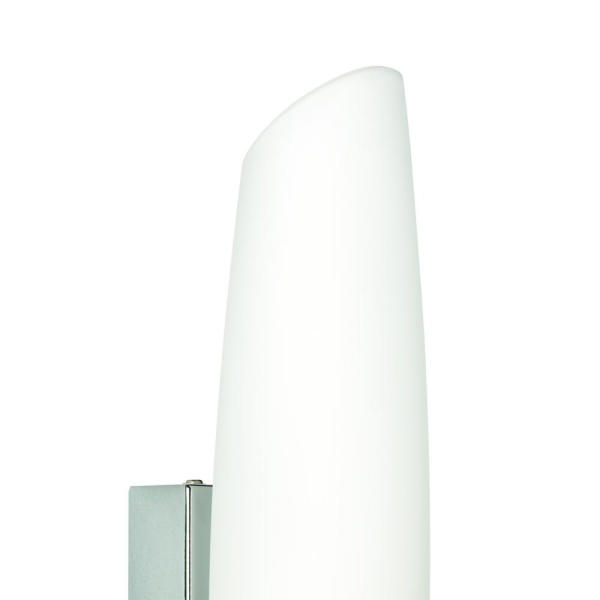803600 Светильник настенный DISSIMO 1х40W E14 ХРОМ/БЕЛЫЙ