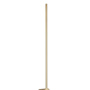 748633 Бра TUBO LED 24W 2000LM 80G ЗОЛОТО 3000K