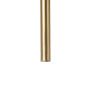 748633 Бра TUBO LED 24W 2000LM 80G ЗОЛОТО 3000K