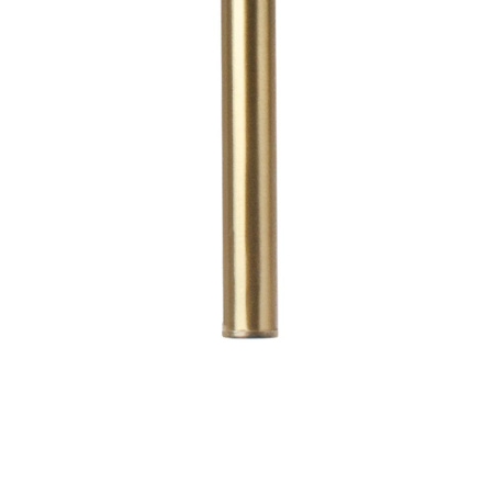 748633 Бра TUBO LED 24W 2000LM 80G ЗОЛОТО 3000K
