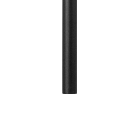 748647 Бра TUBO LED 24W 2150LM 80G ЧЕРНЫЙ 4000K