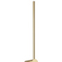 748543 Бра TUBO LED 15W 1300LM 80G ЗОЛОТО 4000K