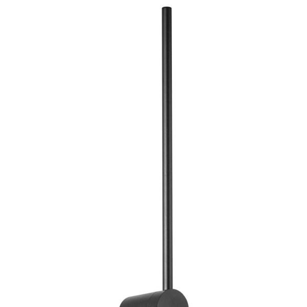 748547 Бра TUBO LED 15W 1300LM 80G ЧЕРНЫЙ 4000K