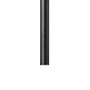 748537 Бра TUBO LED 15W 1200LM 80G ЧЕРНЫЙ 3000K