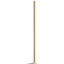 748833 Бра TUBO LED 15W 1200LM 80G ЗОЛОТО 3000K