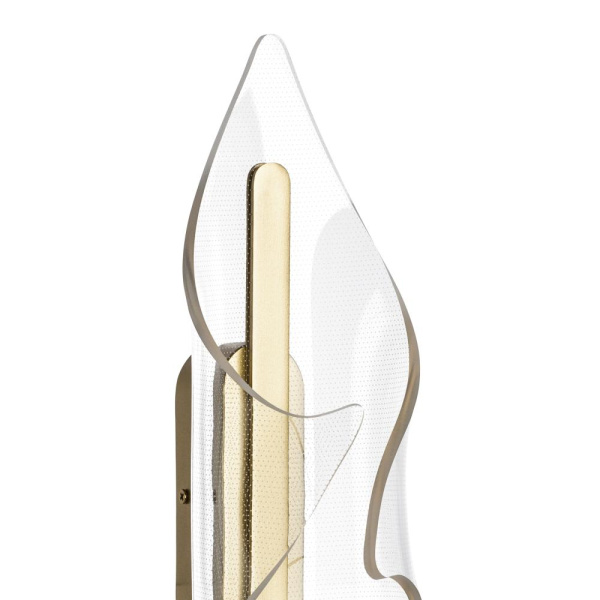 731653 Бра VARESE 12W LED 1179LM 120G ЗОЛОТО 3000K