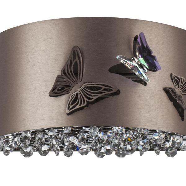 701611 Бра FARAONE 10W LED 790LM БРОНЗА 3000K