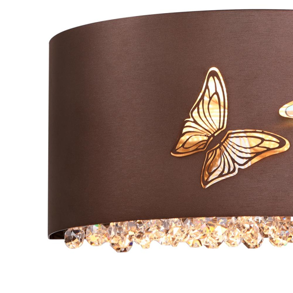 701611 Бра FARAONE 10W LED 790LM БРОНЗА 3000K