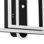 738687 Настенно-потолочный светильник UNDINE 90W LED 3872LM ЧЕРНЫЙ 3000-6000K