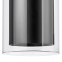 756617 Бра CILINO 1х40W GU10 BLACK