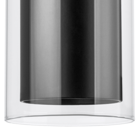 756617 Бра CILINO 1х40W GU10 BLACK