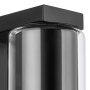 756617 Бра CILINO 1х40W GU10 BLACK