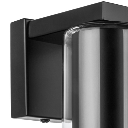 756617 Бра CILINO 1х40W GU10 BLACK